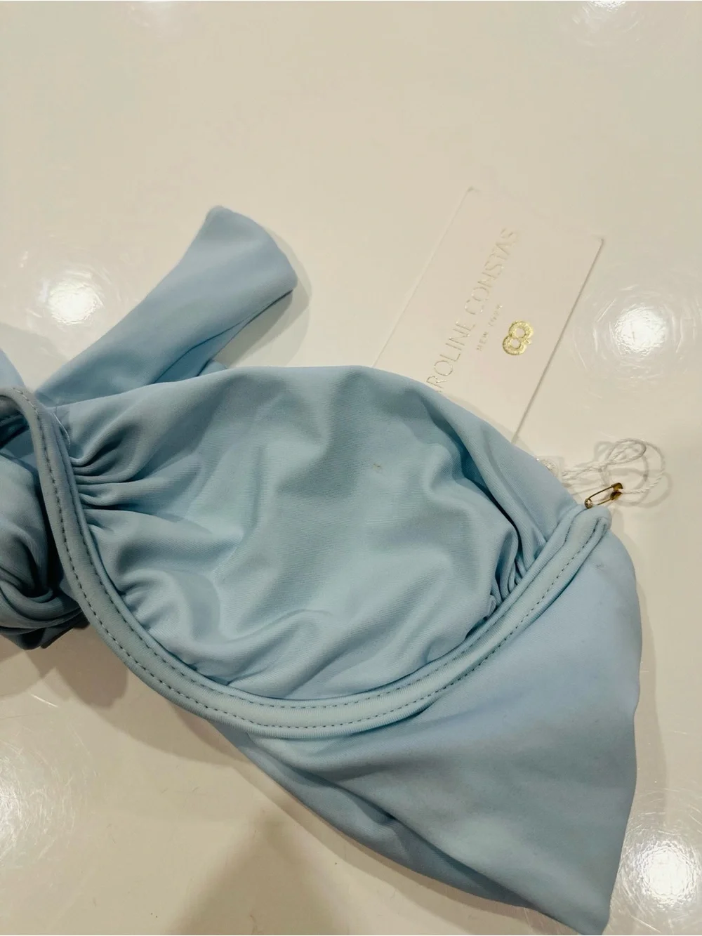 Caroline Constas Swimsuit